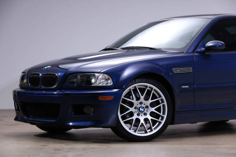 2004 BMW M3