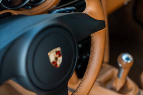 2011 Porsche 911 Carrera