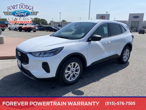 2023 Ford Escape for sale at Fort Dodge Ford Lincoln Toyota in Fort Dodge IA