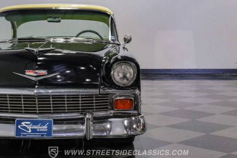 1956 Chevrolet Bel Air
