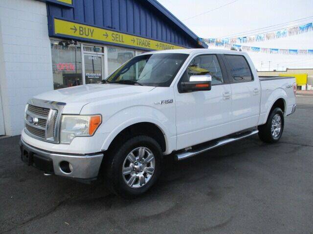 2009 Ford F-150 for sale at Affordable Auto Rental & Sales in Spokane Valley WA