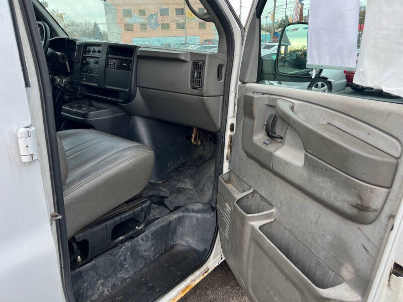 2007 Chevrolet Express 2500