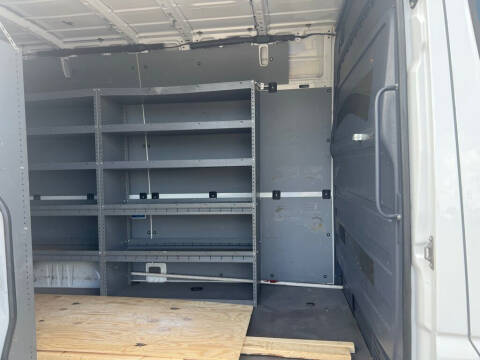 2012 Freightliner Sprinter 2500