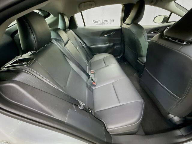 2025 Toyota Prius Limited