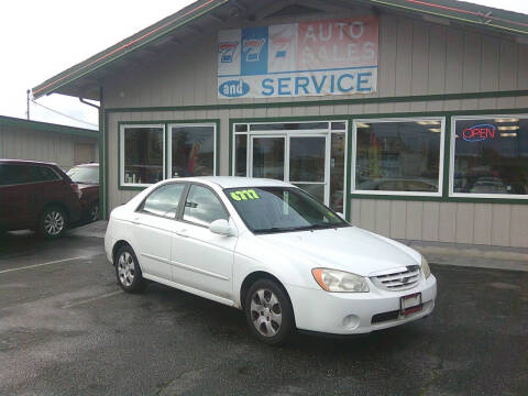 2006 Kia Spectra