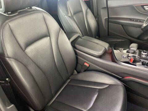 2018 Audi Q7 3.0T quattro Prestige