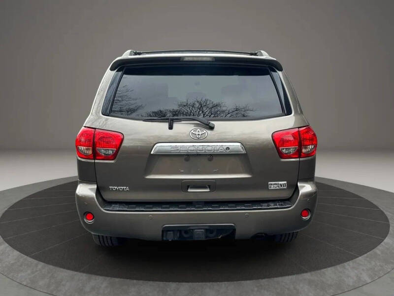 2008 Toyota Sequoia Limited