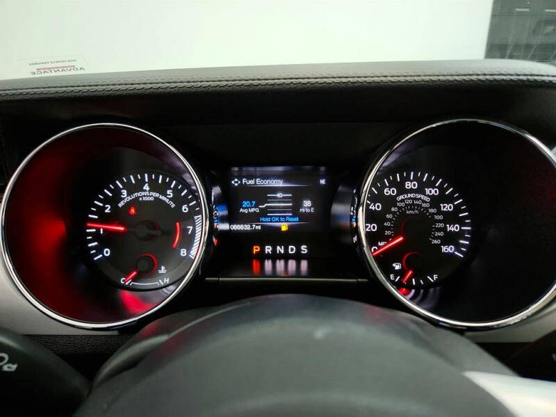 2016 Ford Mustang GT Premium