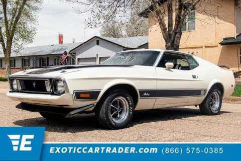 1973 Ford Mustang