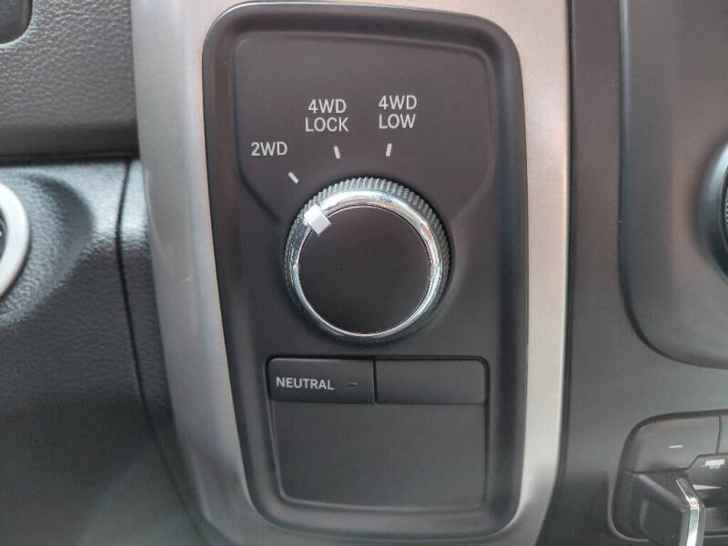 2016 RAM 2500