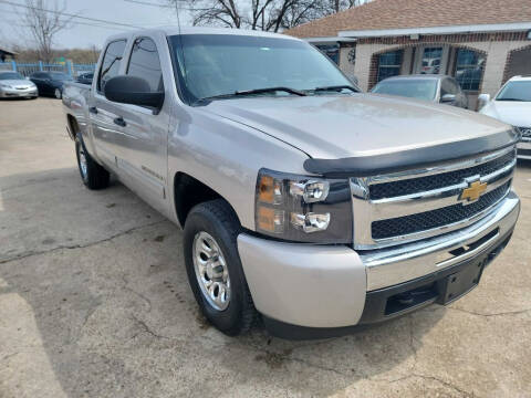 2007 Chevrolet Silverado 1500