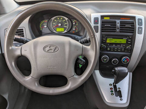 2008 Hyundai Tucson SE