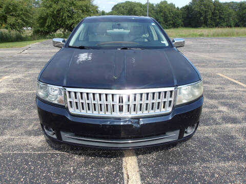 2008 Lincoln MKZ