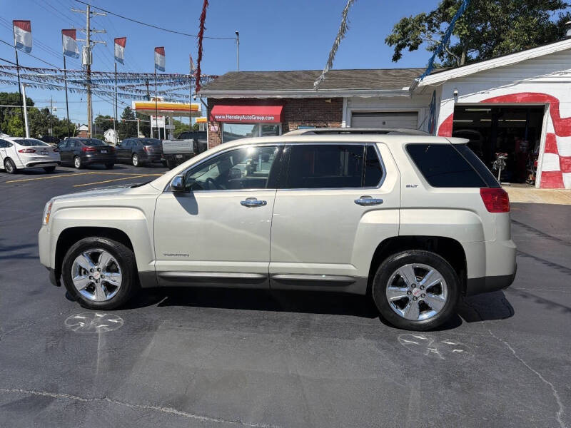 2014 GMC Terrain SLT-1