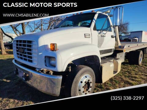 1997 Chevrolet C6500