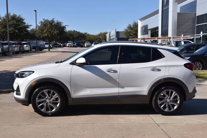 2022 Buick Encore GX Essence