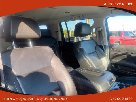 2018 Chevrolet Suburban LT