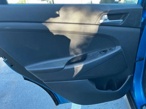 2016 Hyundai Tucson Limited