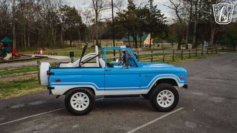 1973 Ford Bronco