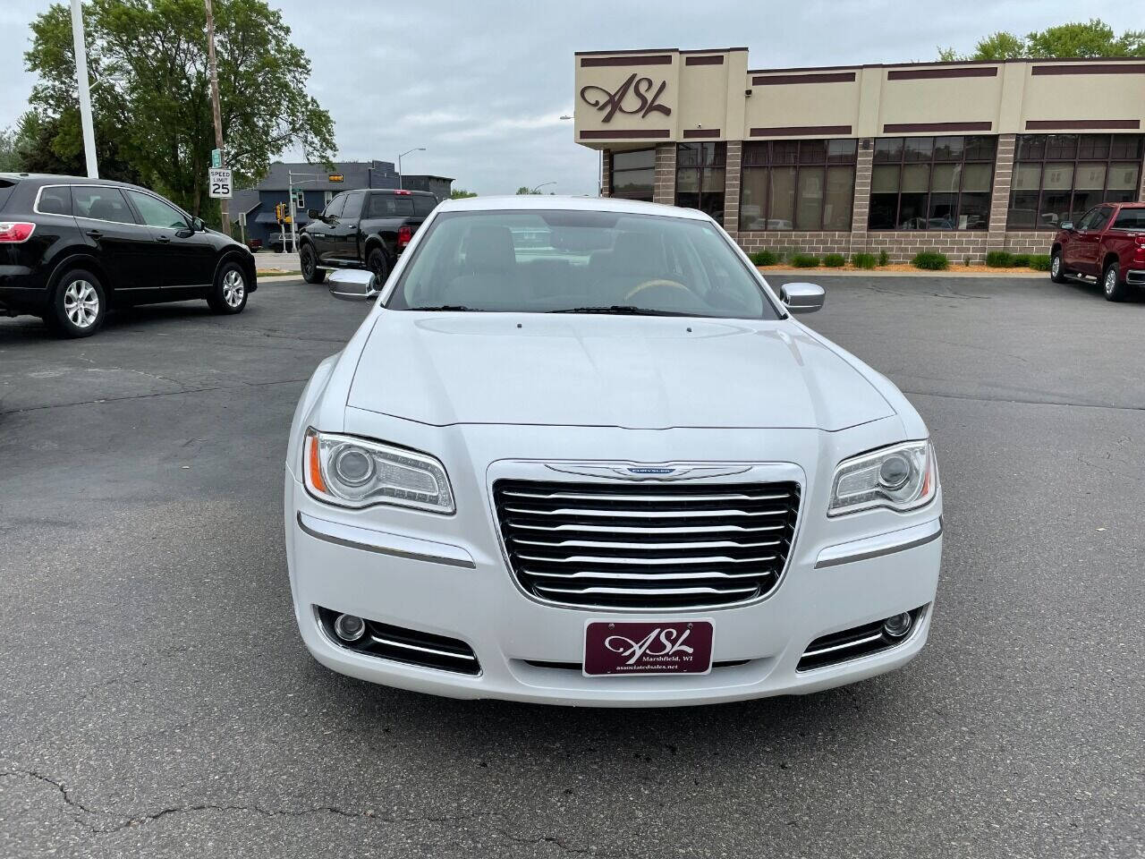 Associated Sales and Leasing