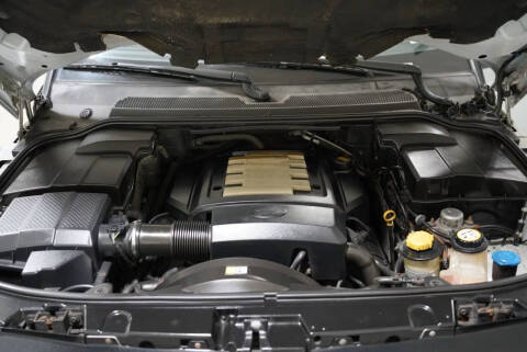 2006 Land Rover Range Rover Sport HSE