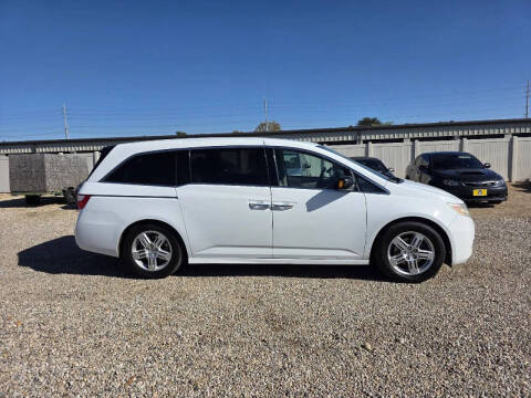 2011 Honda Odyssey