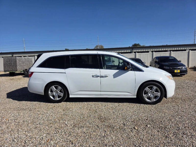 2011 Honda Odyssey