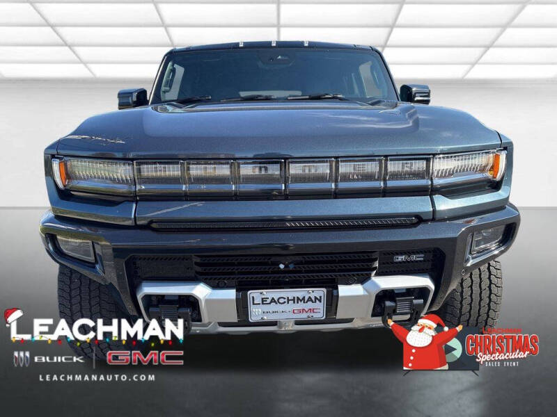 2026 GMC HUMMER EV 2X