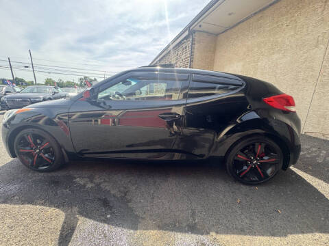 2013 Hyundai Veloster RE MIX