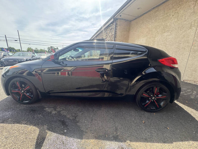 2013 Hyundai Veloster RE MIX