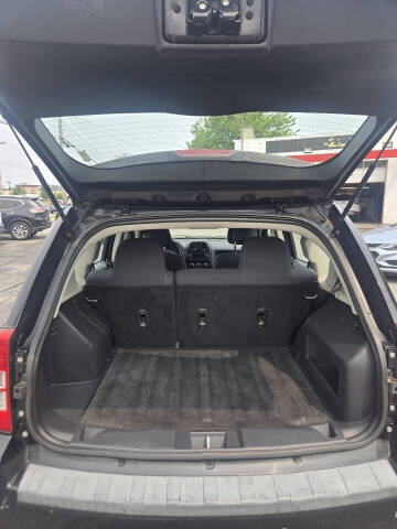 2010 Jeep Compass Sport