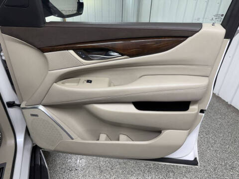 2017 Cadillac Escalade ESV Premium Luxury