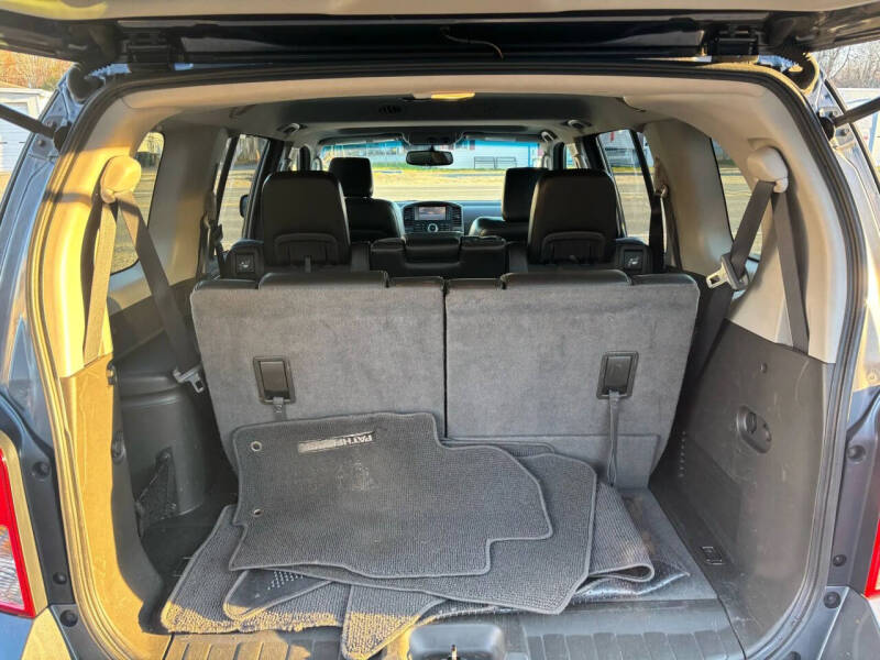 2012 Nissan Pathfinder