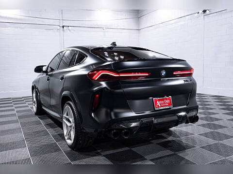 2022 BMW X6 M
