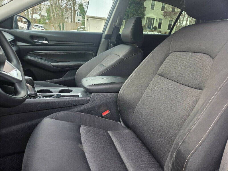 2020 Nissan Altima 2.5 S