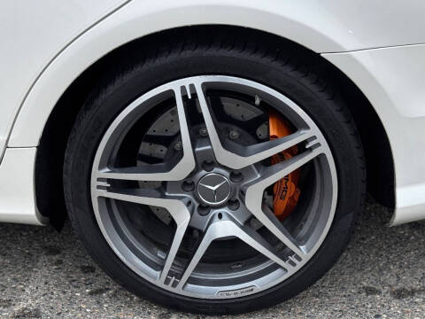 2012 Mercedes-Benz CLS CLS 63 AMG