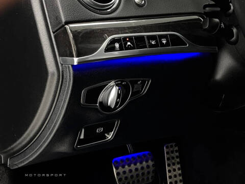 2019 Mercedes-Benz S-Class S 560