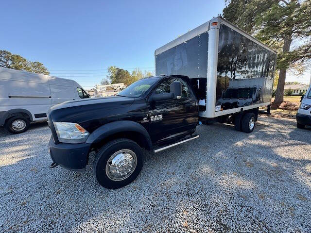 2014 RAM 5500