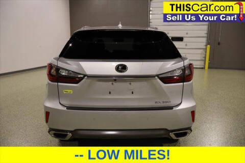 2016 Lexus RX 350