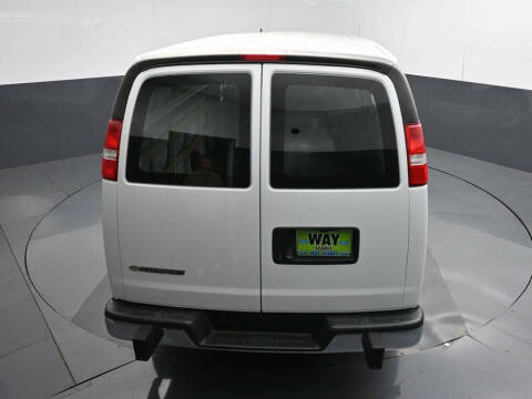 2020 Chevrolet Express 2500