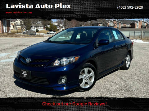 2011 Toyota Corolla for sale at Lavista Auto Plex in La Vista NE