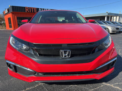 2021 Honda Civic EX