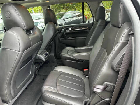2015 Buick Enclave Leather