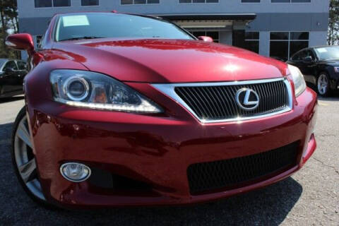 2013 Lexus IS 250C