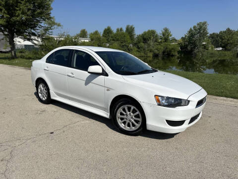 2013 Mitsubishi Lancer ES