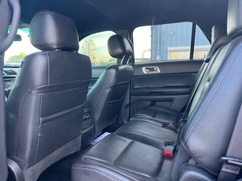 2014 Ford Explorer XLT