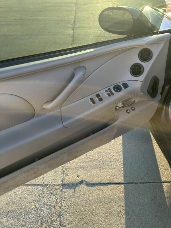 1995 Buick Riviera Supercharged