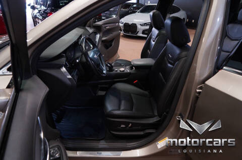 2022 Cadillac XT6 Luxury