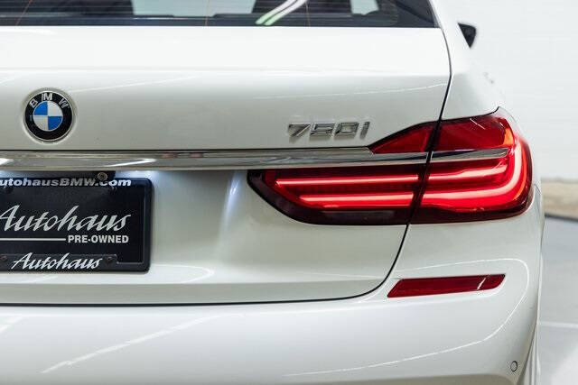 2019 BMW 7 Series 750i xDrive