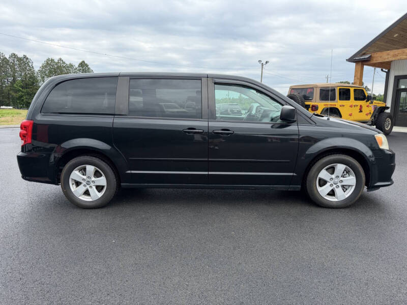 2014 Dodge Grand Caravan SE